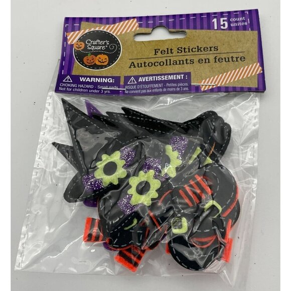 Halloween Junk Drawer Lot of Six Witch Themed Costume Decor Items - Picture 7 of 11